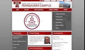 
							         Camden County Pennsauken - Camden County Technical Schools								  
							    