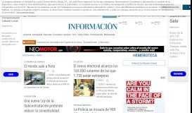 
							         Campaña de información del portal Yo Salud del Hospital Vinalopó ...								  
							    