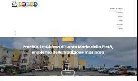 
							         ècampania | Il primo portale dedicato al turismo ed alla cultura in ...								  
							    