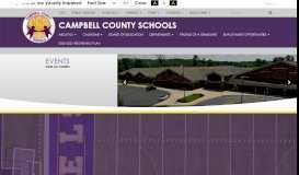 
							         Campbell County Schools: Home								  
							    