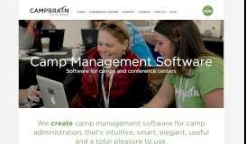 
							         CampBrain: Camp Management Software & Online Registration								  
							    