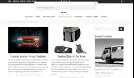 
							         Camper and Trailer – Expedition Portal								  
							    