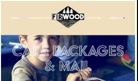 
							         Camper Care Packages — Camp Firwood								  
							    