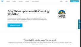 
							         Camping World Inc. EDI Compliance | SPS Commerce								  
							    