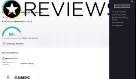 
							         Camps International Reviews - Read 212 Genuine Customer Reviews ...								  
							    