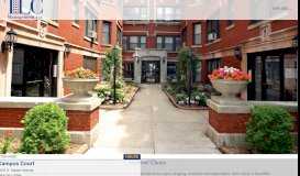 
							         Campus Court Apartments - TLC Management Co.								  
							    