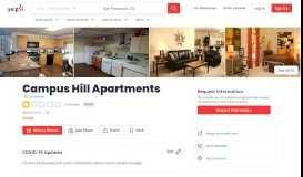 
							         Campus Hill Apartments - 10 Photos - Apartments - 506 Thomas St ...								  
							    