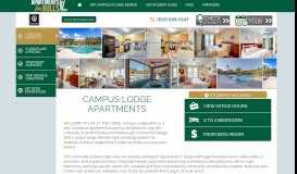 
							         Campus Lodge Apartments Tampa - RentTampaBay								  
							    