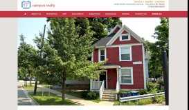 
							         Campus Realty | Off-Campus Housing at the University of Michigan ...								  
							    