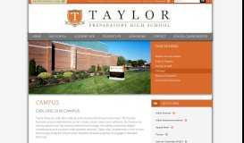 
							         Campus - Taylor Preparatory High School								  
							    