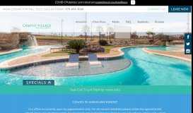 
							         Campus Village at College Station: Student Apartments for Rent in ...								  
							    
