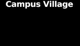 
							         Campus Village								  
							    