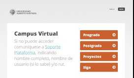 
							         Campus Virtual - UAH								  
							    