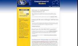 
							         CampusConnect - Southeastern Oklahoma State University								  
							    