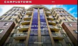 
							         Campustown - Student Housing - Ames, IA - American Campus ...								  
							    