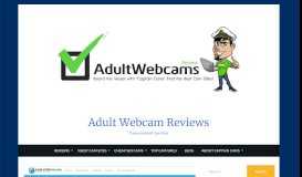 
							         CamSiteOnline.com Reviews - The Truth | Adult Webcam ...								  
							    