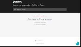 
							         Can I send or share a report with a client? | Paymo Help Center								  
							    