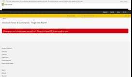 
							         Can not see the Report Server Web Portal - Microsoft Power BI ...								  
							    
