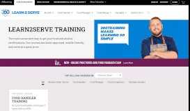
							         Candidate Login Instructions for 360training's Learn2Serve ...								  
							    
