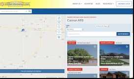 
							         Cannon AFB Homes for Sale Houses for Rent | MilitaryByOwner								  
							    