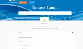 
							         Cannot access SDP Admin Portal – GFI Support								  
							    
