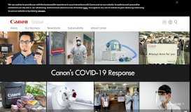 
							         Canon The Eyes of EOS - Canon EF Lens Portal Site - Canon Global								  
							    