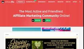 
							         Can't Log in My Peerfly Account | Affiliate Marketing Forum ...								  
							    
