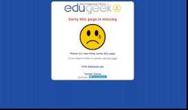 
							         Canteen POS suppliers - Page 2 - Edugeek								  
							    