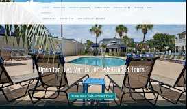 
							         Canterbury Apartments | Apartments in Myrtle Beach, SC								  
							    