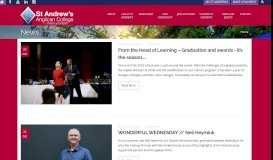 
							         Canvas our Learning Management System for students and parents ...								  
							    