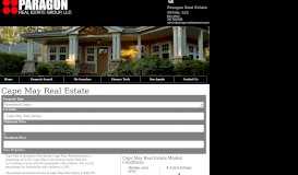 
							         Cape May, NJ Real Estate Overview | Paragon Real Estate ...								  
							    