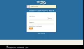 
							         Capistrano Unified School District: News Item: Homepage								  
							    