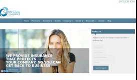 
							         Capital City Insurance Services: Home								  
							    