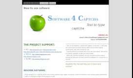 
							         Captcha Software - Google Sites								  
							    