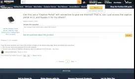 
							         Captive Portal - Amazon.com								  
							    