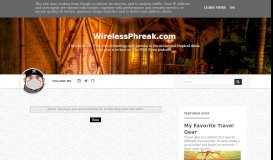 
							         Captive Portal and HSTS difficulties | WirelessPhreak								  
							    
