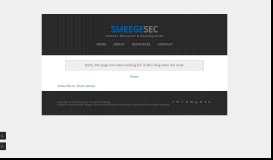 
							         Captive Portal WiFi Phishing with OpenWrt ~ SmeegeSec								  
							    