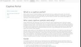 
							         Captive Portal - WiFi Pineapple Wiki								  
							    