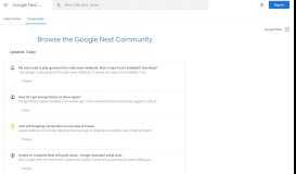 
							         Captive Portal with Google WiFi Devices - Google Groups								  
							    
