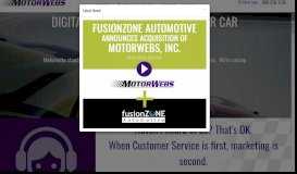 
							         Car Dealer Websites | Custom Fully Responsive Automotive ...								  
							    