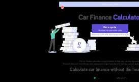 
							         Car Finance Calculator | Carfinance247.co.uk								  
							    