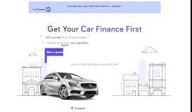 
							         Car Finance from UK's No.1 Online Broker | CarFinance 247								  
							    