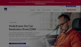 
							         Car Insurance NI - 10% Online Discount with AXA - Get a Quote								  
							    
