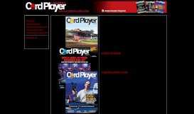 
							         Card Player Launches Poker Strategy Portal CardPlayerPokerSchool ...								  
							    