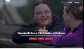
							         Cardinal Services | Empowering People with Disabilities or Challenges								  
							    