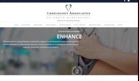 
							         Cardiology Associates of North Mississippi | Everything Your Heart ...								  
							    