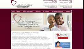 
							         Cardiology Consultants of Atlanta | Cardiologist Decatur, Lithonia ...								  
							    