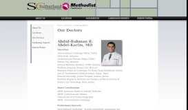 
							         Cardiology Experts - Sutherland Cardiology Clinic								  
							    