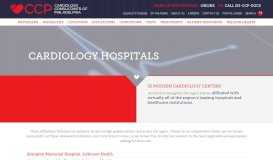 
							         Cardiology Hospitals - Philadelphia Cardiologist | Cardiology ...								  
							    