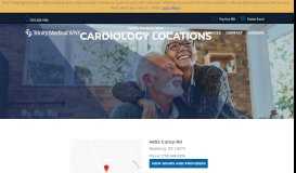 
							         Cardiology Locations - Trinity Medical Cardiology - Trinity Medical, WNY								  
							    